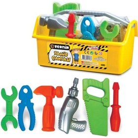 Resim Mey İthalat 01758 Teknik Tamir Çantası 