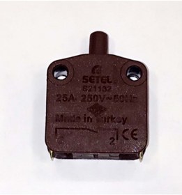Resim Universal Ihlas Elektrikli Şofben Switch Anahtar 