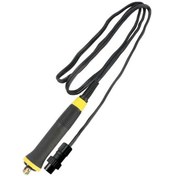 Resim Taşınabilir Yalıtım Sapı Hafif Elektrikli Lehimleme Demiri Kalem Kaymaz Pirografi Aleti Odun Yakma Makinesi Aksesuarı 