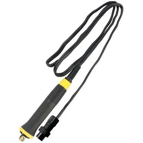 Resim Taşınabilir Yalıtım Sapı Hafif Elektrikli Lehimleme Demiri Kalem Kaymaz Pirografi Aleti Odun Yakma Makinesi Aksesuarı 