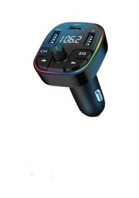 Resim Torima G11 20w Pd Şarj Özellikli Dijital Göstergeli Bluetooth Fm Transmitter 