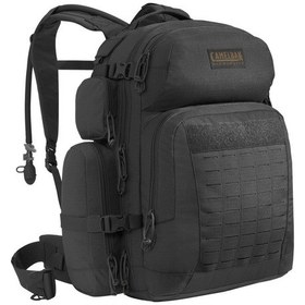 Resim Camelbak Bfm 100 46 Lt Siyah Suluklu Sırt Cantası 