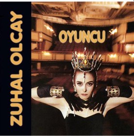 Resim Zuhal Olcay - Oyuncu CD 