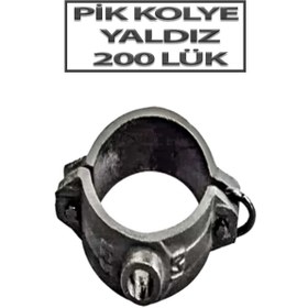 Resim TrendHause Pik Kolye Yaldız 200 lük 