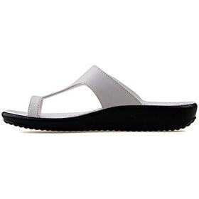 Resim Ceyo 9200-2 Kadın Anatomik Parmak Arası Terlik Beyaz 36-40 