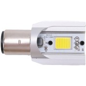 Resim Synodicmonth H6 Ba20d Motosiklet Farı, Ba20d Px15d Motosiklet Led Ampulü, H6 Scooter Aksesuarları 