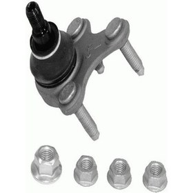 Resim LEMFORDER LEMFÖRDER 2677202 Rotil Sol Golf V 03-Leon Touran 03- Caddy 04- A3 03- Altea A3 03- Octavia 04- Jetta (WA511338) 