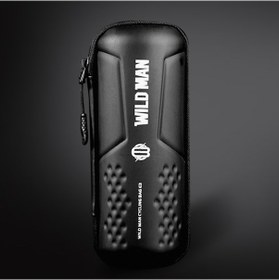 Resim Kangvka Sürekli Sıcaklık Göstergeli Dijital Isı Tespit Cihazı, 1200 C'ye Kadar Ölçüm, 0.1 C Hassasiyetli, Led Ekranlı, Isı Testeri Siyah 