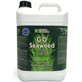 Resim Terra Aquatica Seaweed 5 Litre Bitki Stres Kesici 5 L 