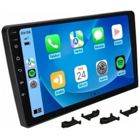 Resim For X Opel Astra H 2004-2014 2gb Ram 32gb Hafıza 4 Çekirdek Carplay Kamera Android Multimedya 