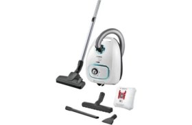 Resim BGBS4HYG1 Pro Hygienic 600 W Toz Torbalı Süpürge 