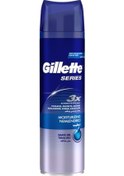 Resim Gillette Series Nemlendirici Tıraş Jeli 200 ML 