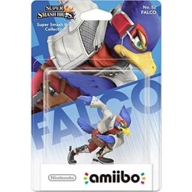 Resim Nintendo Amııbo Falco Fıguru 