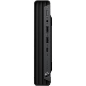 Resim HP Pro Mini 400 G9 937R4EA007 i5-14500T 32GB 2TBSSD FreeDOS Mini Masaüstü Bilgisayar 