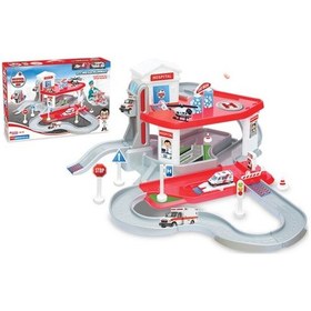 Resim Dede Hastane Garaj Set 03347 
