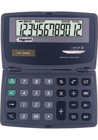 Resim Bigpoint BP517 Cep Tipi 12 Hane Hesap Makinesi 