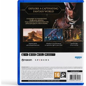 Resim Greedfall The Dying World Ps5 Oyun | Aksiyon Rpg Açık Dünya Fantastik Macera 