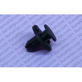 Resim Nissan,subaru,mitsubishi,mazda,renault Tampon Klipsi 5 Adet 