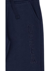 Resim U.S. Polo Assn. Unisex Çocuk Eşofman Altı Lacıvert 