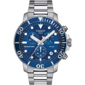 Resim Tissot Seastar 1000 Chronograph T120.417.11.041.00 Erkek Kol Saati 