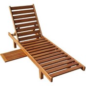 Resim Bahçeci Trend Şezlong 