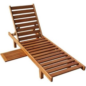 Resim Bahçeci Trend Şezlong 