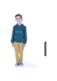 Resim Xo Kids Erkek Pantolon 3-7 Yaş 0000625 Epnt03003 Hardal 