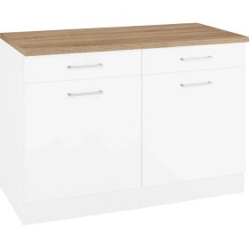 Resim T Designo Tdesigno Ares Mutfak Çekmeceli Alt Modül 