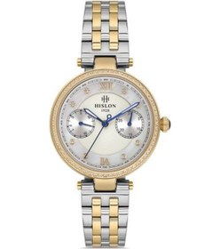 Resim Hislon Qt146t-10sg Kol Saati Çok Renkli 