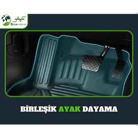 Resim Ds Ds4 2021 Ve Sonrası Uyumlu 4d Premium Havuzlu Paspas Bizymo 