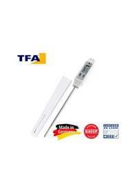 Resim Tfa 30.1018 Cep Tipi Saplamalı Termometre 