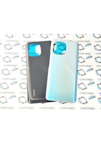Resim Xiaomi Mi 11 Arka Kapak Batarya Pil Kapağı (Cam) (189094388) 