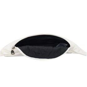 Resim Calvin Klein Erkek Monogram Yumuşak Bel Çantası White - White / STD 