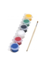 Resim 5307 Kumtoys Taş Boyama - Stone Painting / +6 Yaş 