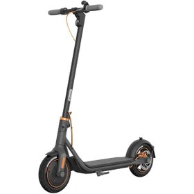 Resim Segway F40E Elektrikli Scooter Siyah 
