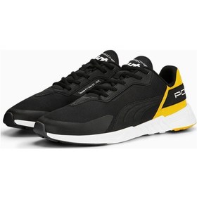 Resim Puma 307673-01 Pl Tiburion Logo Erkek Siyah Sneaker Spor Ayakkabı Siyah | Orijinal 
