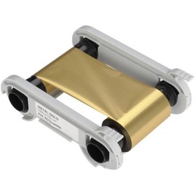 Resim Evolis Primacy Metallic Gold Monochrome Ribon 1000 Img Rct016naa 