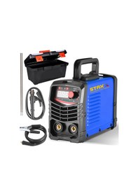 Resim Staxx Power 200A Profesyonel Dijital Invertör Kaynak Makinesi 