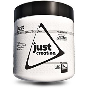 Resim Just Nutrition Just Nutrition Creatine Powder 360 GR 120 Servis 
