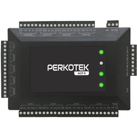 Resim Perkotek Acp8 Otopark Kontrol Paneli 