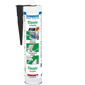 Resim Weicon Flex 310 M Klasik Yapıştırıcı 310 Ml Siyah 