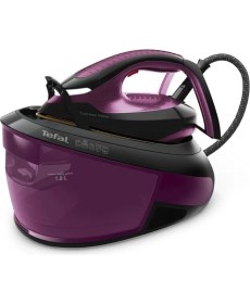 Resim Hepta Collection SV8152 Express Vision 130 gr Sürekli ve 480 gr Şok Buharlı 2800 Watt Buhar Kazanlı Ütü 