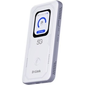 Resim D-link 5g Modem Mobile Hotspot Dwr 500v Aynı Anda 32 Cihaz Bağlanma 