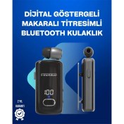 Resim Fineblue F580 - Klipsli Bluetooth Kulaklık, Gürültü Engelleyici, Uzun Pil Ömürlü 