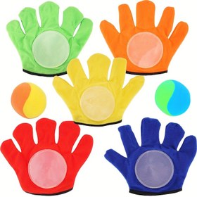 Resim Emme Kupası Yapışkan Top Eldiven Oyuncak, Açık Hava Spor Oyun Topu, Avuç İle Atılan Top, Plaj Partisi Oyuncağı, Paskalya Hediyesi deniz ve plaj aksesuarları, Cadılar Bayramı hediyesi, Noel hediyesi 