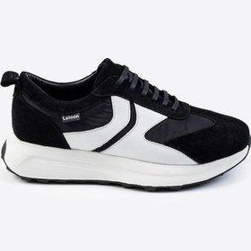 Resim LETOON LTN-S01 Deri Erkek Sneaker 