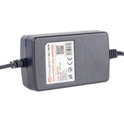 Resim POWERMASTER PM-31770 12 VOLT - 1 AMPER - 12 WATT 5.5*2.5 UÇLU İKİ UCU KABLOLU MASAÜSTÜ ADAPTÖR 