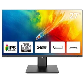 Resim Npc 27" Md2733-b7 240hz 1ms Ips Fhd Gaming Monitör 