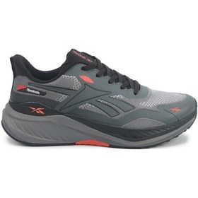 Resim Reebok Daft Run Iı Gri Erkek Koşu Ayakkabısı 000000000102031029 Gri-sıyah-grı 