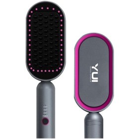 Resim Yui KB-21 Profesyonel İyonik Saç Düzleştirici Fırça 